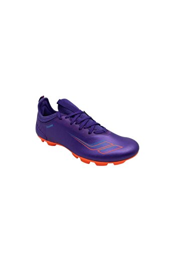 Lescon Tempo Men's Purple Cleat Shoes