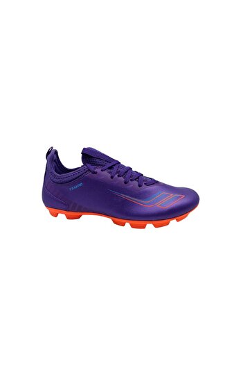 Lescon Tempo Men's Purple Cleat Shoes