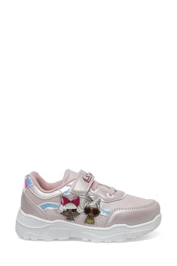 LOL SVEN.P3PR Pink Girl's Sneakers