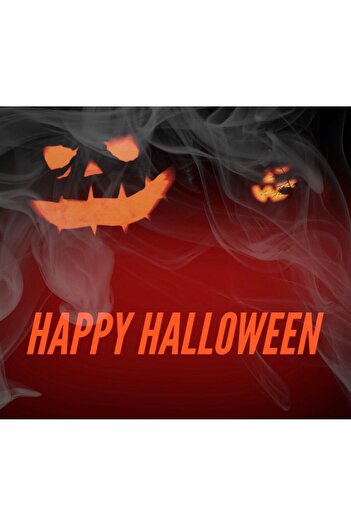 Happyland Halloween Party Halloween Scary Halloween Party Orange Pumpkin Glasses
