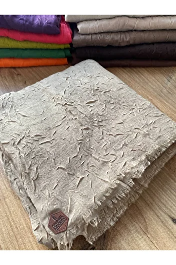Nilbutik Σάλι SHAWL SECRET BAMBOO KRAŞ