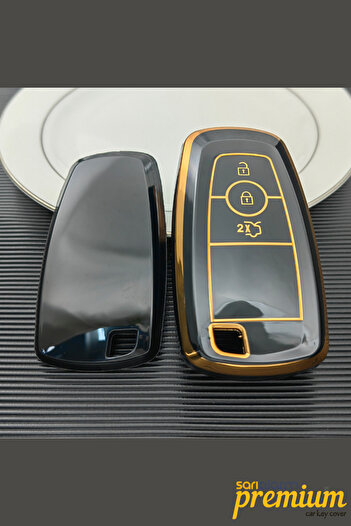 sarıalarm Ford Mondeo S-max Smart Key Container