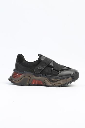 Pierre Cardin ®| PC-52556 - 3959 Black - Women's Sports Shoes