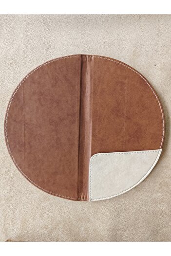 ankara menü Leather Account Receiving Notepad Box, Change Ticket, Suede, money box, account change