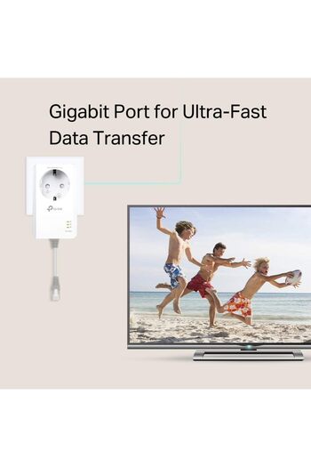 TP-LINK Tl-pa7017p-kıt Powerline Adaptör