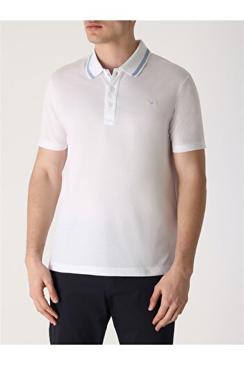 PAUL&SHARK C.W.Cotton Men's Polo Shirt - Knitted