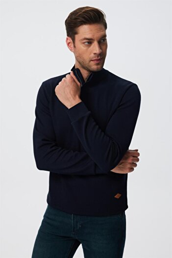 Lee Cooper Farrıs Чоловічий світло-синій світшот