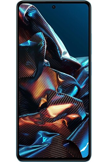 POCO X5 Pro 5G 256 GB 8 GB RAM Mavi Cep Telefonu (Xiaomi Türkiye Garantili)