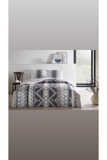 Taç Ferlin Double Duvet Cover Set Without Elastic