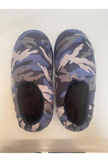Penti Puffy Half Botts Camoflage