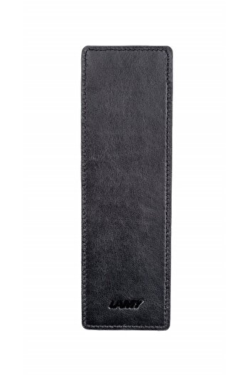 Lamy Μαύρη δερμάτινη θήκη για στυλό - Μονή συσκευασία