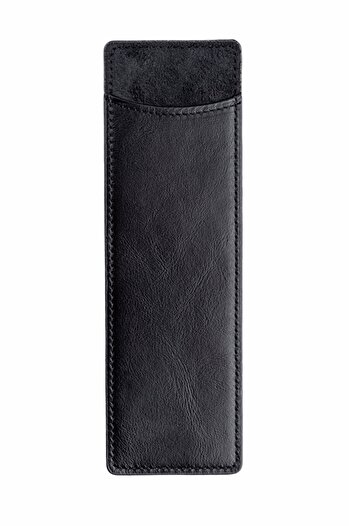Lamy Μαύρη δερμάτινη θήκη για στυλό - Μονή συσκευασία