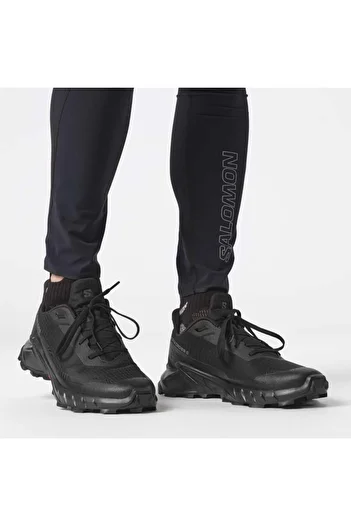 Salomon Alphacross 5 pánské běžecké boty L 47313100   Černá