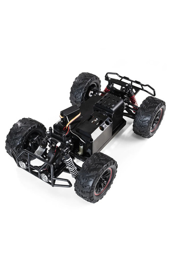 welcomein 1;16 40km/h Hız Yapan 4x4 Uzaktan Kumandalı Metal İç Aksamlı Rc Araba