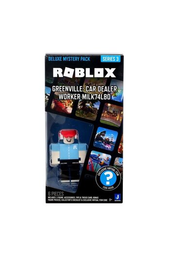 Roblox Tower Heroes Demolitionist Rox0007 - Deluxe Surprise Bundle