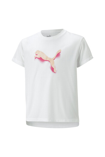 Puma Bílé tričko Puma Modern Sports - model g