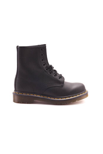 Dr. Martens Unisex Μαύρη μπότα &amp; μποτάκι