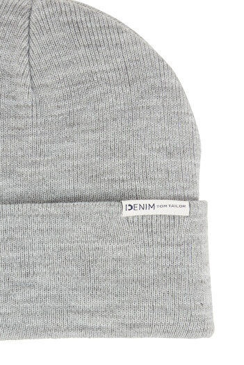 Tom Tailor Denim Doplňky Dámské / Dívčí základní světle šedá melanž