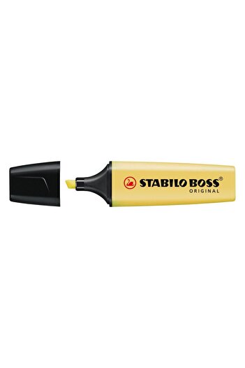 Stabilo STABİLO BOSS FOSFORLU KALEM PASTEL SARI