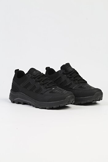 Pierre Cardin ® | PC-31457 - 3541 Siyah - Erkek Sneaker