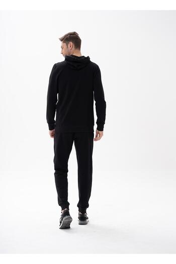 Jiber Men's Kangaroo Pocket Hooded Tracksuit Set