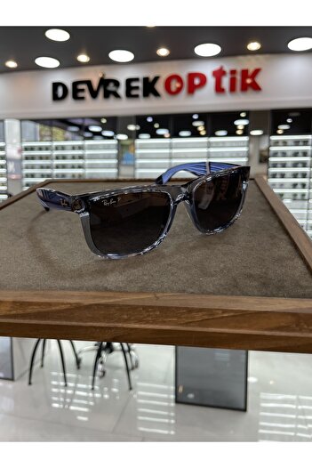Ray-Ban GÜNEŞ GÖZLÜĞÜ RAYBAN JUSTIN POLARİZE RB4165 6596T3 55