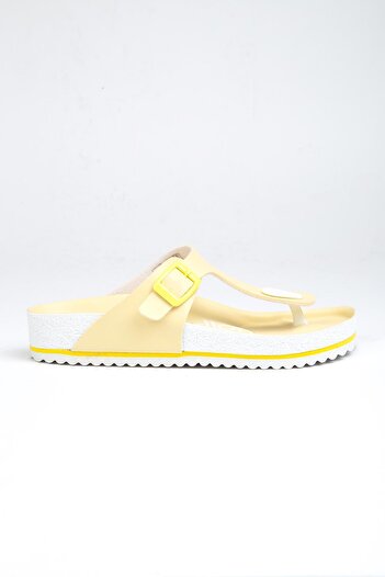 Benetton ® |   BN-1224- 3489 Sari - Γυναικείες Παντόφλες