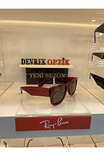 Ray-Ban SUNGLASSES RAYBAN MEGAWAYFERER RB0840S 6679B1 51
