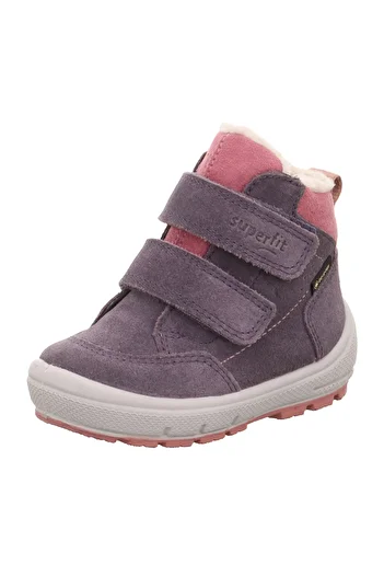 Superfit Gore-Tex GROOVY Μωβ/Ροζ Κοριτσίστικες Μπότες