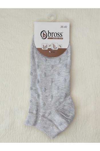 Bross ДИТЯЧІ КОРОТКІ ШКАРПЕТКИ З ВІЗЕРУНКОМ - ШКАРПЕТКИ-ПАНЧОХИ