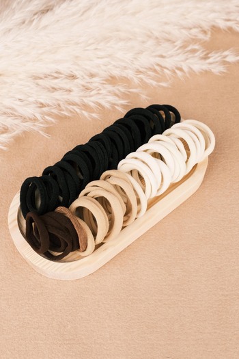 Jack Ferrero 50 PCS TOWEL RUBBER BUCKLE