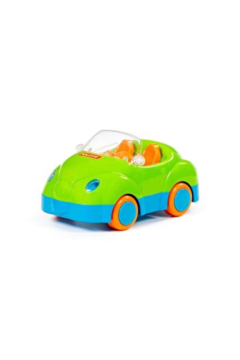 Polesie Toy Kroha Car 2356, Convertible Toy Car