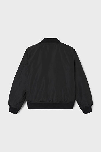 name ıt NAME IT BOY'S BOMBER COAT13228621