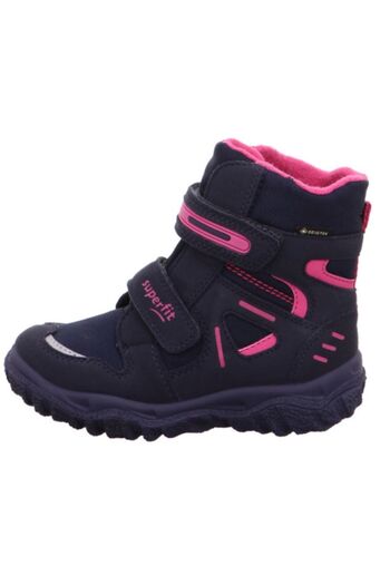 Superfit HUSKY - Blue/Rosa Girl's Waterproof Gore-tex Boots