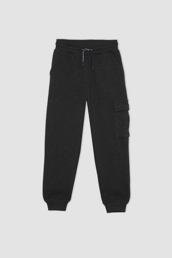 DeFacto Boy's Jogger Sweatpants Z4094A623Wn