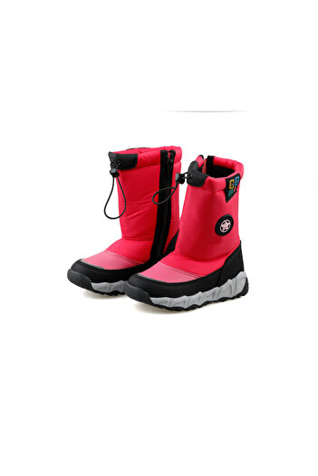 Cool Kids Molina Bot Ptk Pudra Çocuk Kar Botu MOLINA-BOT-PTK-PUDRA Pembe