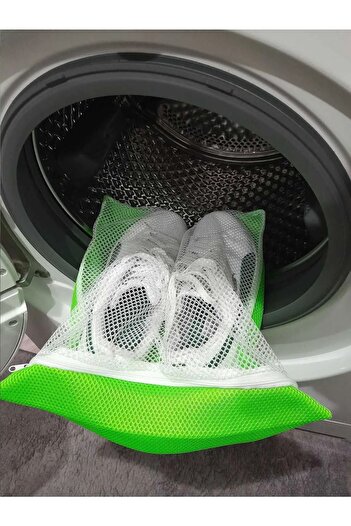 Özlem Toys 2 Zippered Shoe Washing Nets