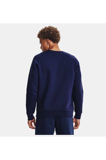 Under Armour Férfi UA Essential polár nyakú kerékpáros nyakú pulóver 1374250-410