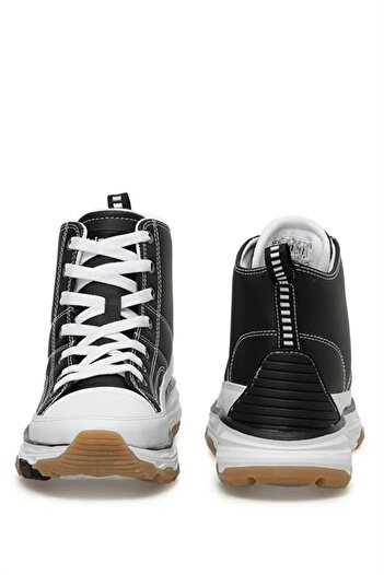 Kinetix Vıole Pu Hı W 3Pr Siyah Beyaz Ca Kadın Sneaker Hı Ayakkabı