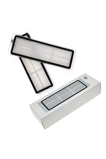 Popüler 2 filtre Hepa pentru Xiaomi 2C STYTJ02ZHM - Aspirator robot