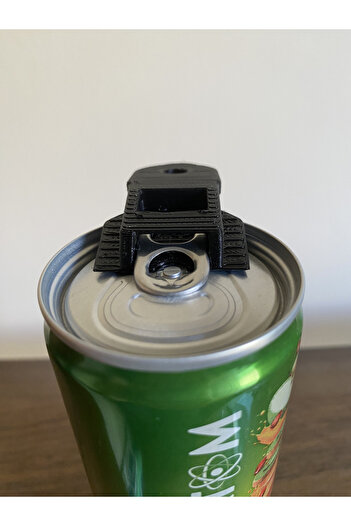 MSD DESİGN Easy to Open Box Beverage Opener Coke Opener
