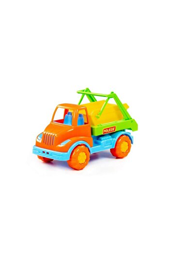 Polesie Toy Leon Municipal Vehicle 52896, Toy for Children Vehicle