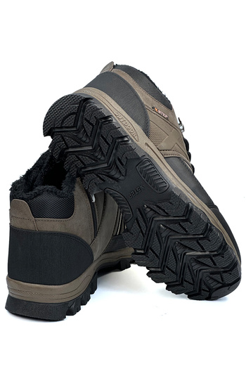 en7 Mink Unisex Outdoor Boots EZX8
