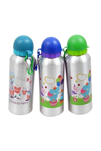 Güntem Metal Zersan U-4 Flask Men 500ml