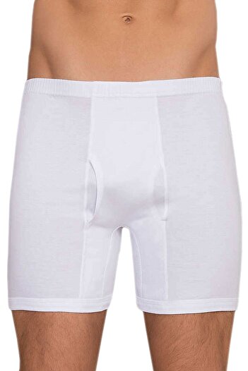 Berrak 1055 Men's Long Boxers 10 Pack