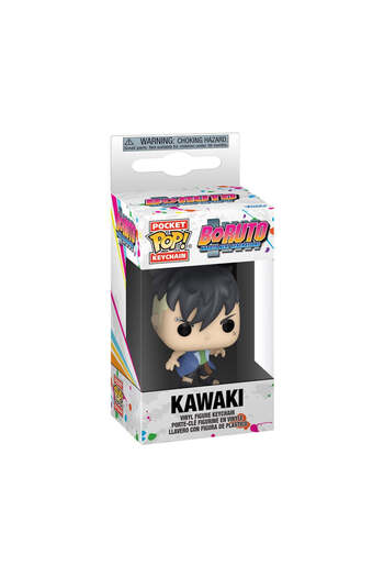 Funko Boruto Pop Keychain - Kawaki