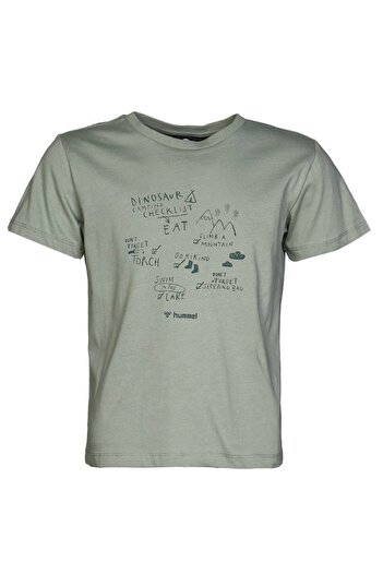 hummel T-SHIRT HML DAMIR S/S TEE