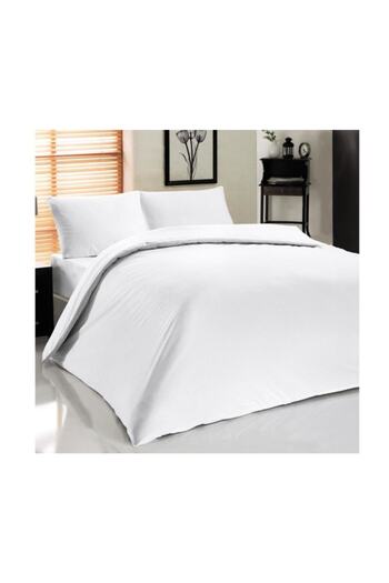 Nevresim Dünyası Double Duvet Cover Set White