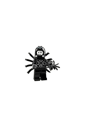 LEGO سلسلة شخصيات صغيرة 18 بدلة سبايدر مقاس 71021-9