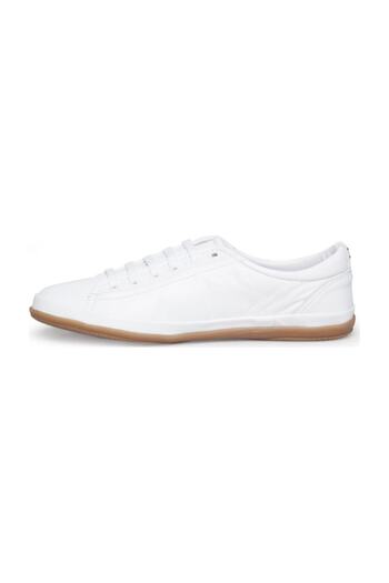 U.S. Polo Assn. Jojo Genuine Leather Casual Women's Daily Sports Shoes